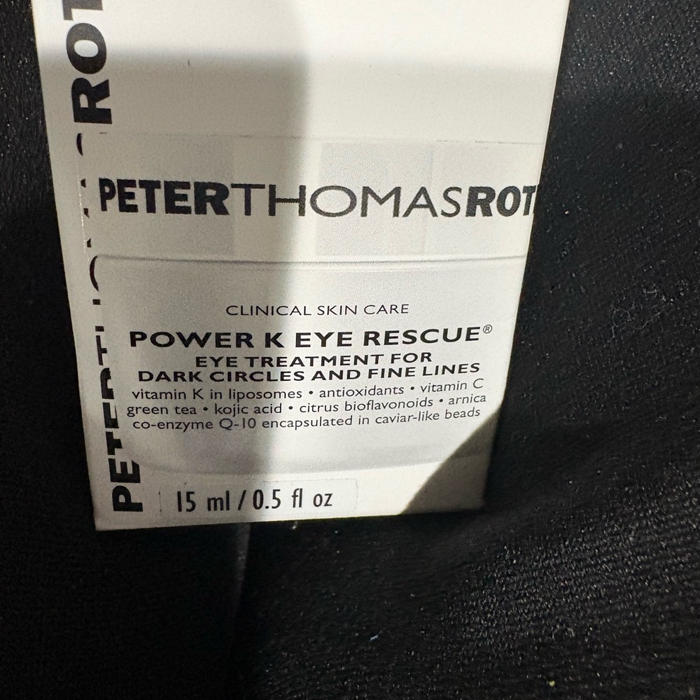 Peter Thomas Roth Eye Treatment